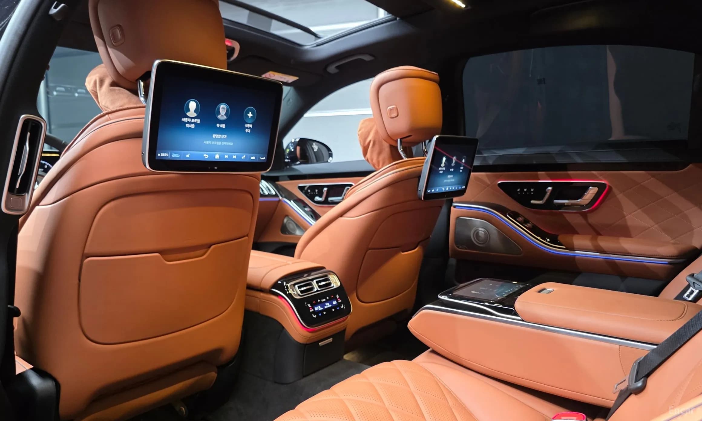 S-Class W223