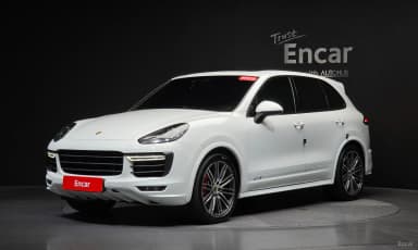 New Cayenne