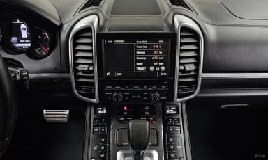 New Cayenne