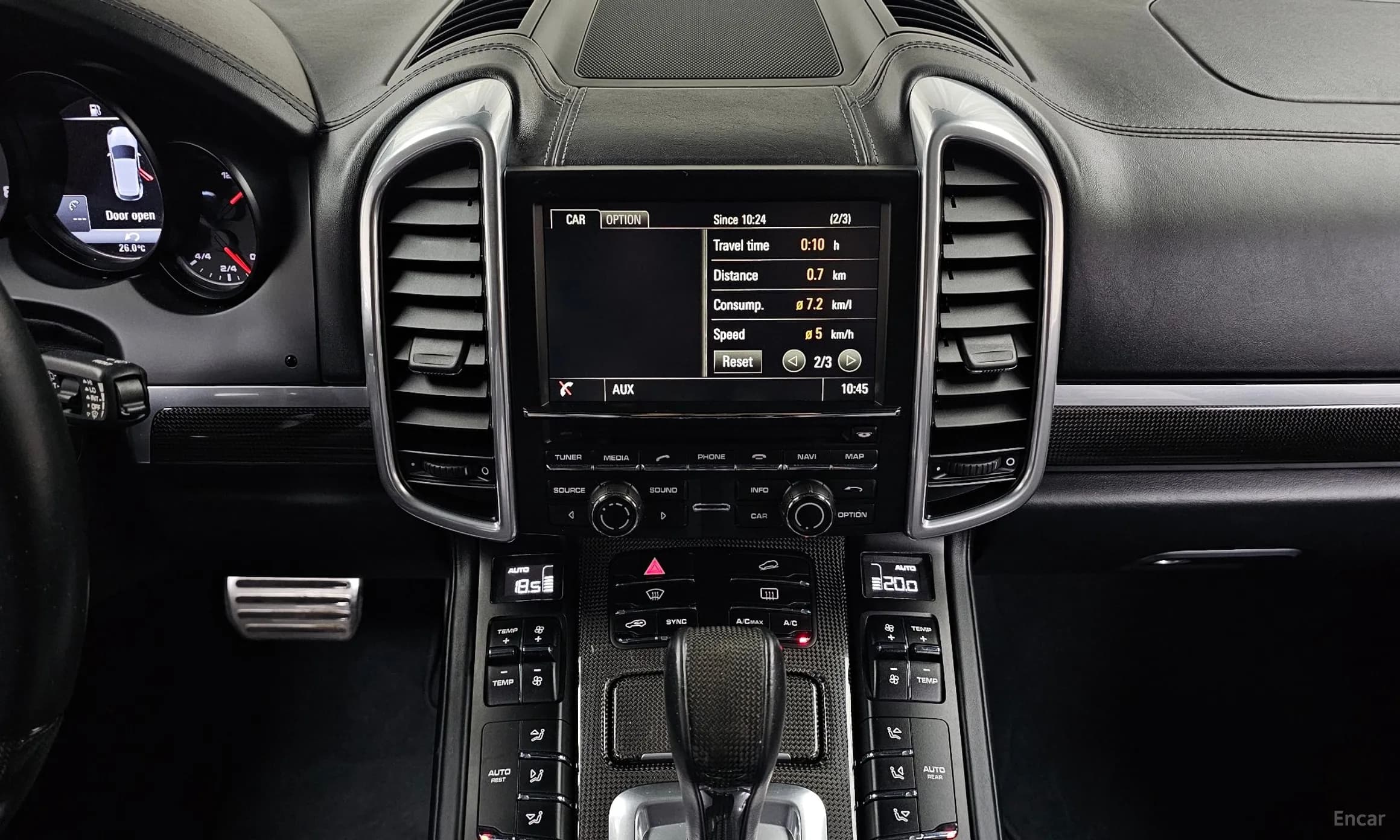 New Cayenne