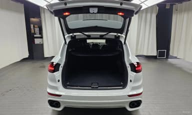 New Cayenne