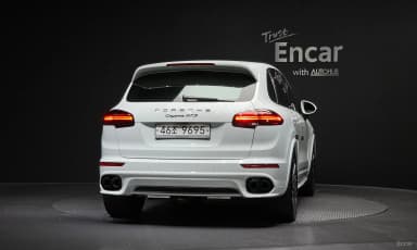 New Cayenne