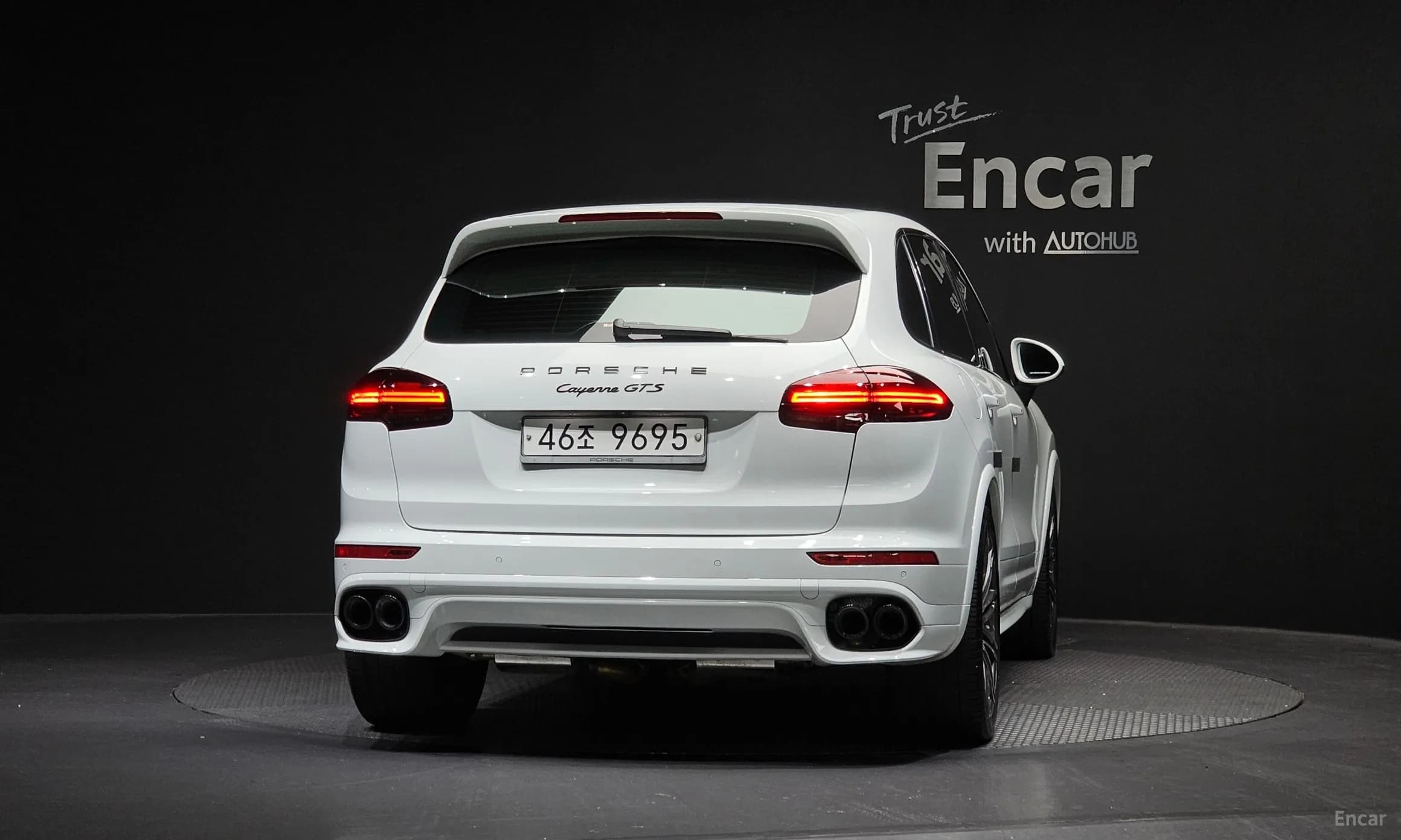 New Cayenne