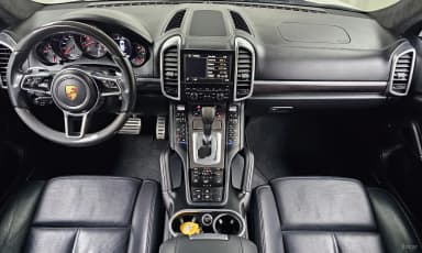 New Cayenne