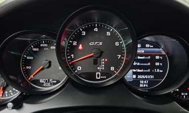 New Cayenne