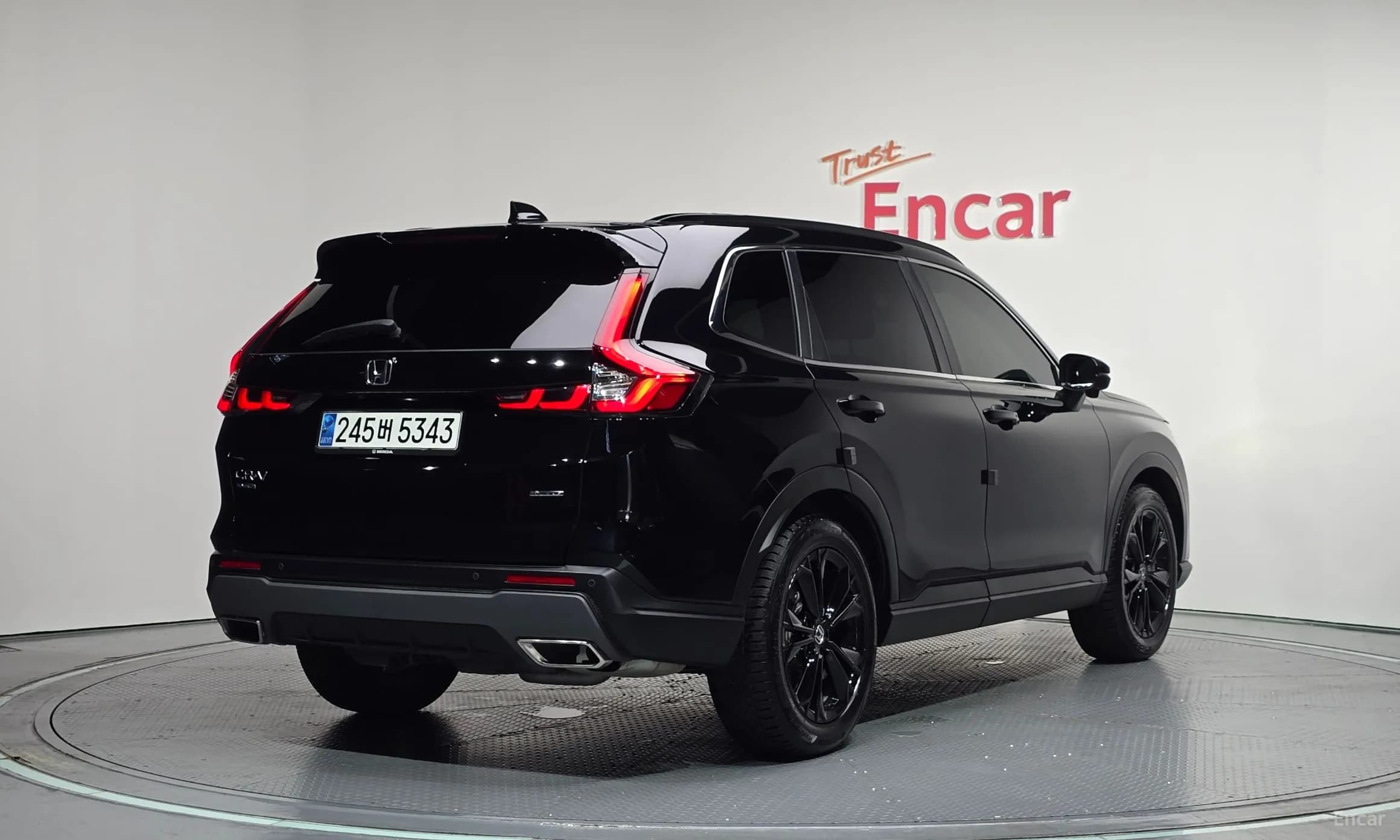 CR-V 6th Generation