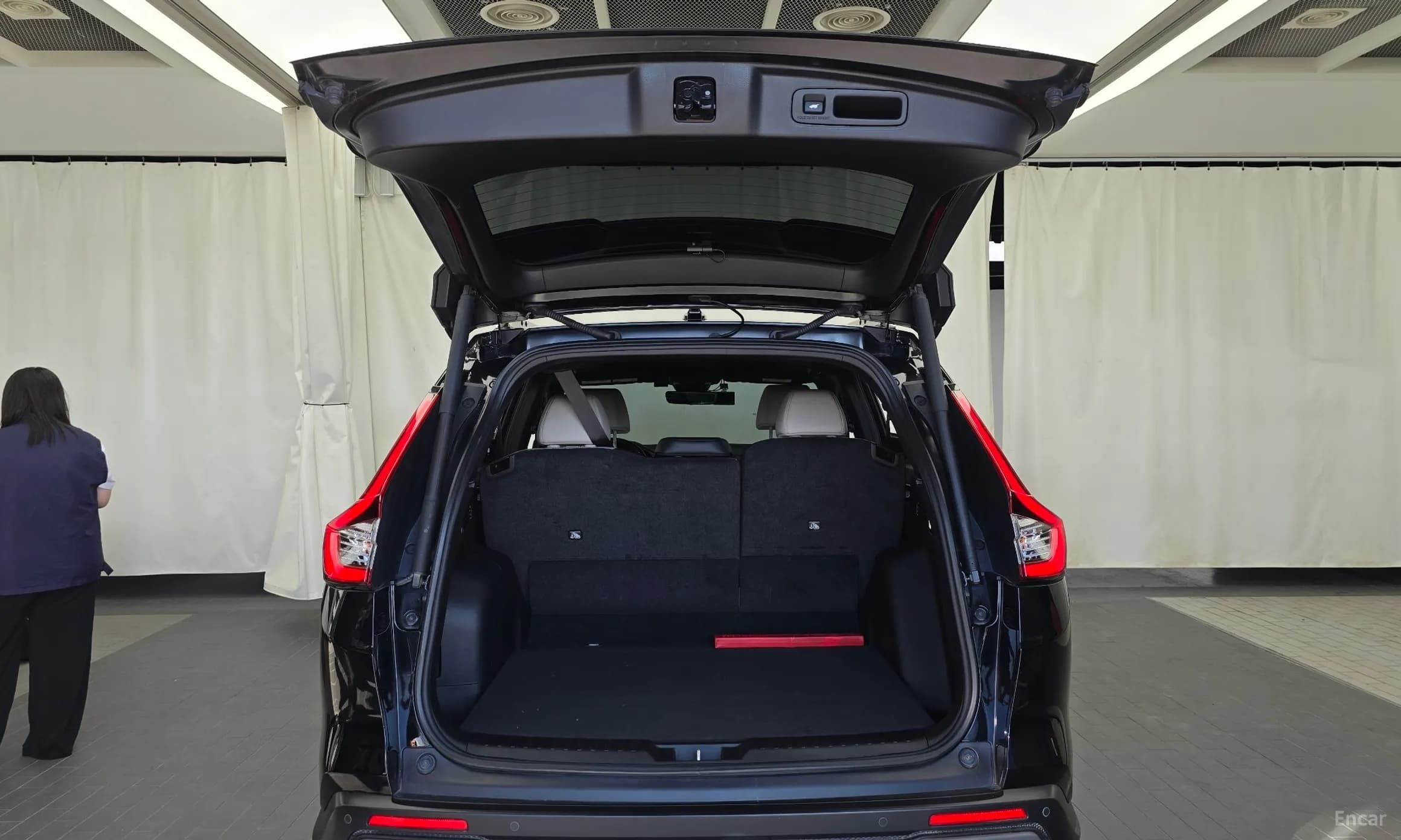 CR-V 6th Generation