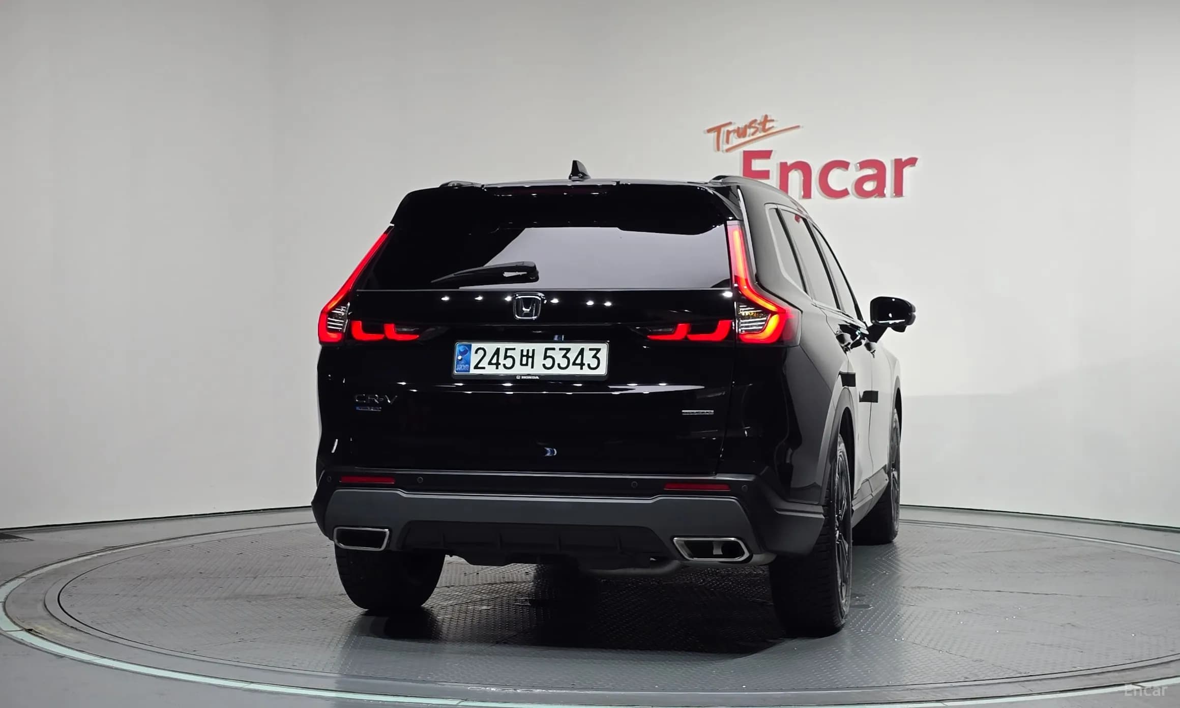 CR-V 6th Generation