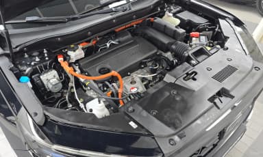 CR-V 6th Generation