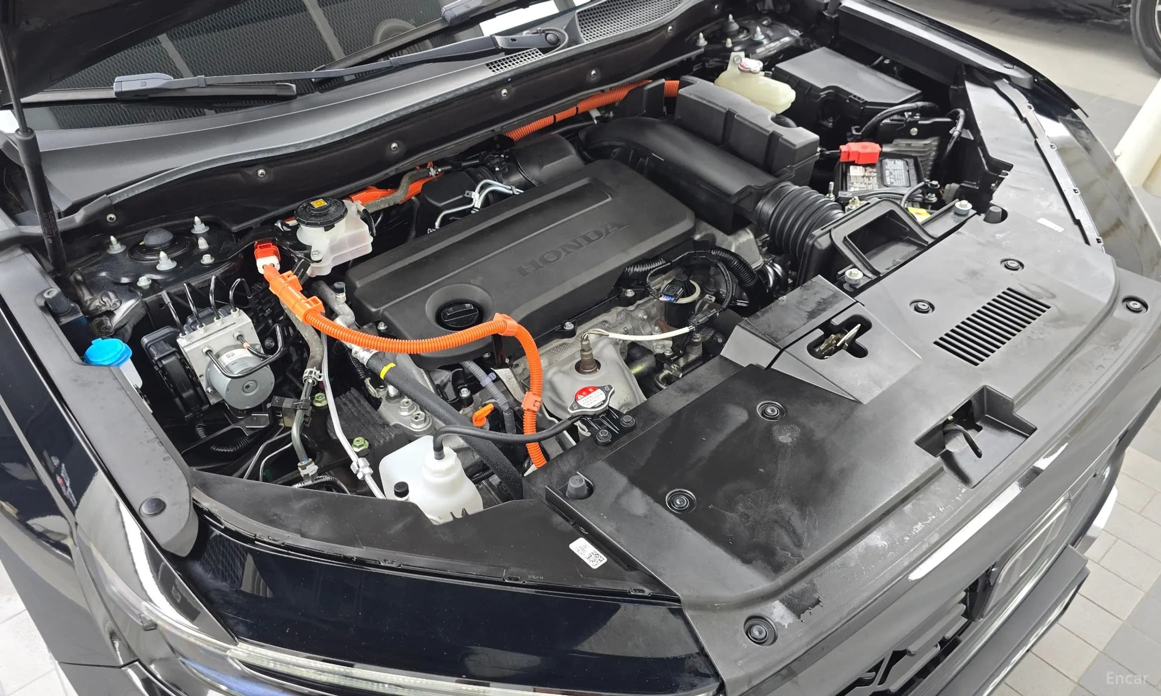 CR-V 6th Generation
