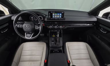 CR-V 6th Generation