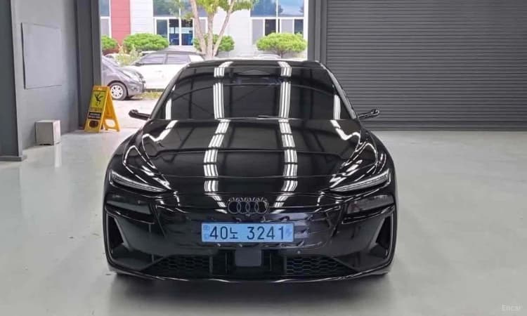 A6 e-tron