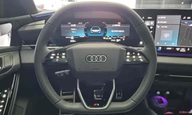 A6 e-tron