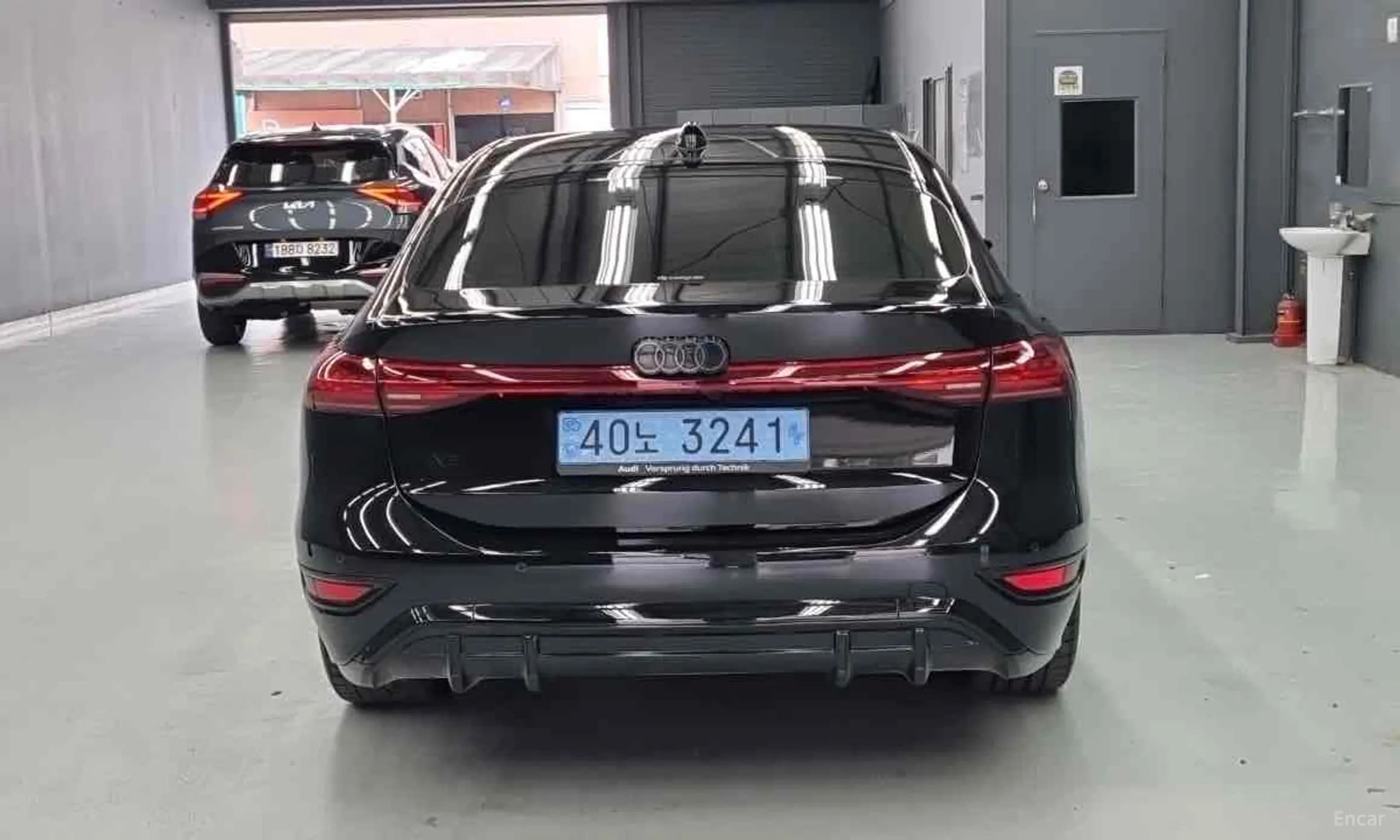 A6 e-tron