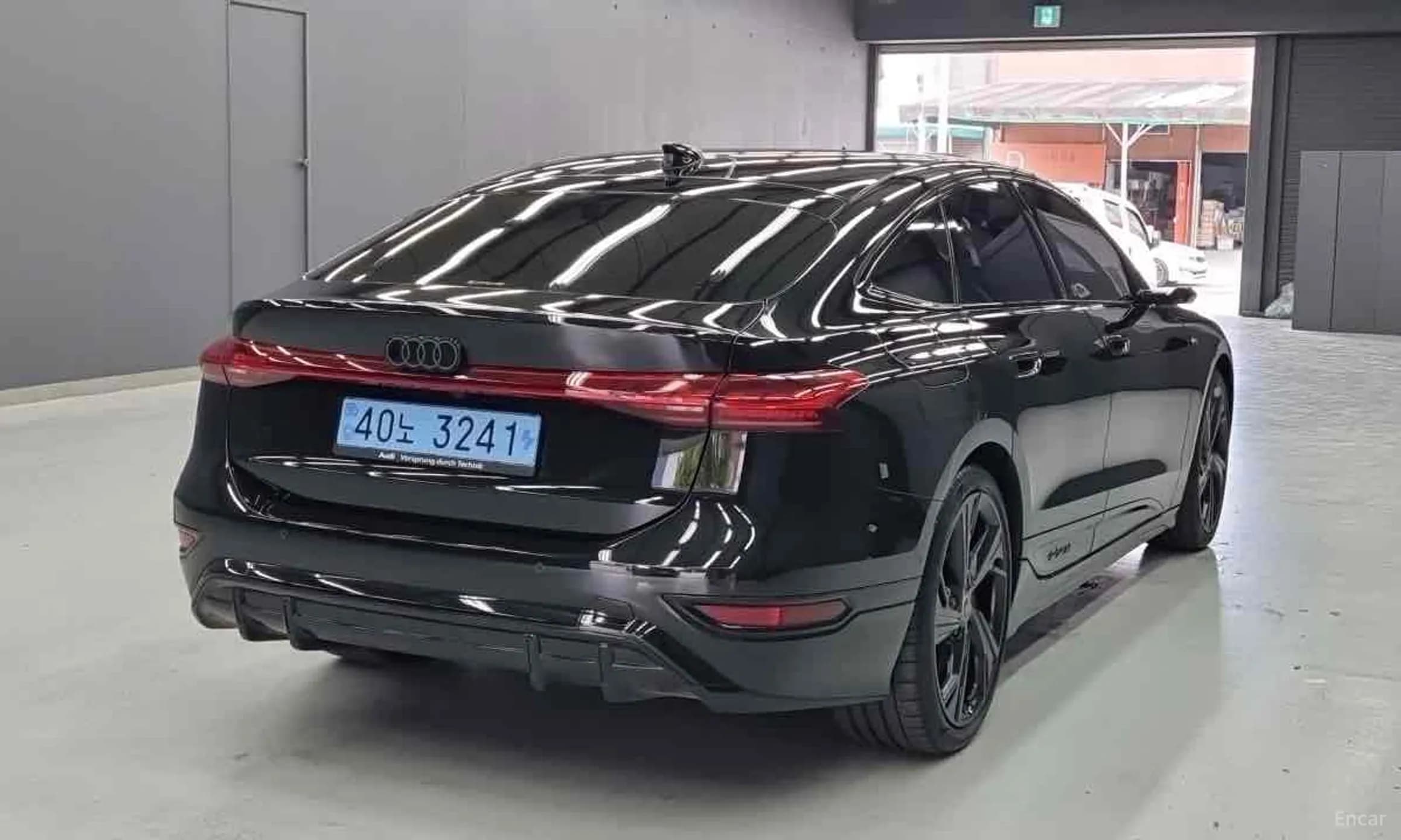 A6 e-tron