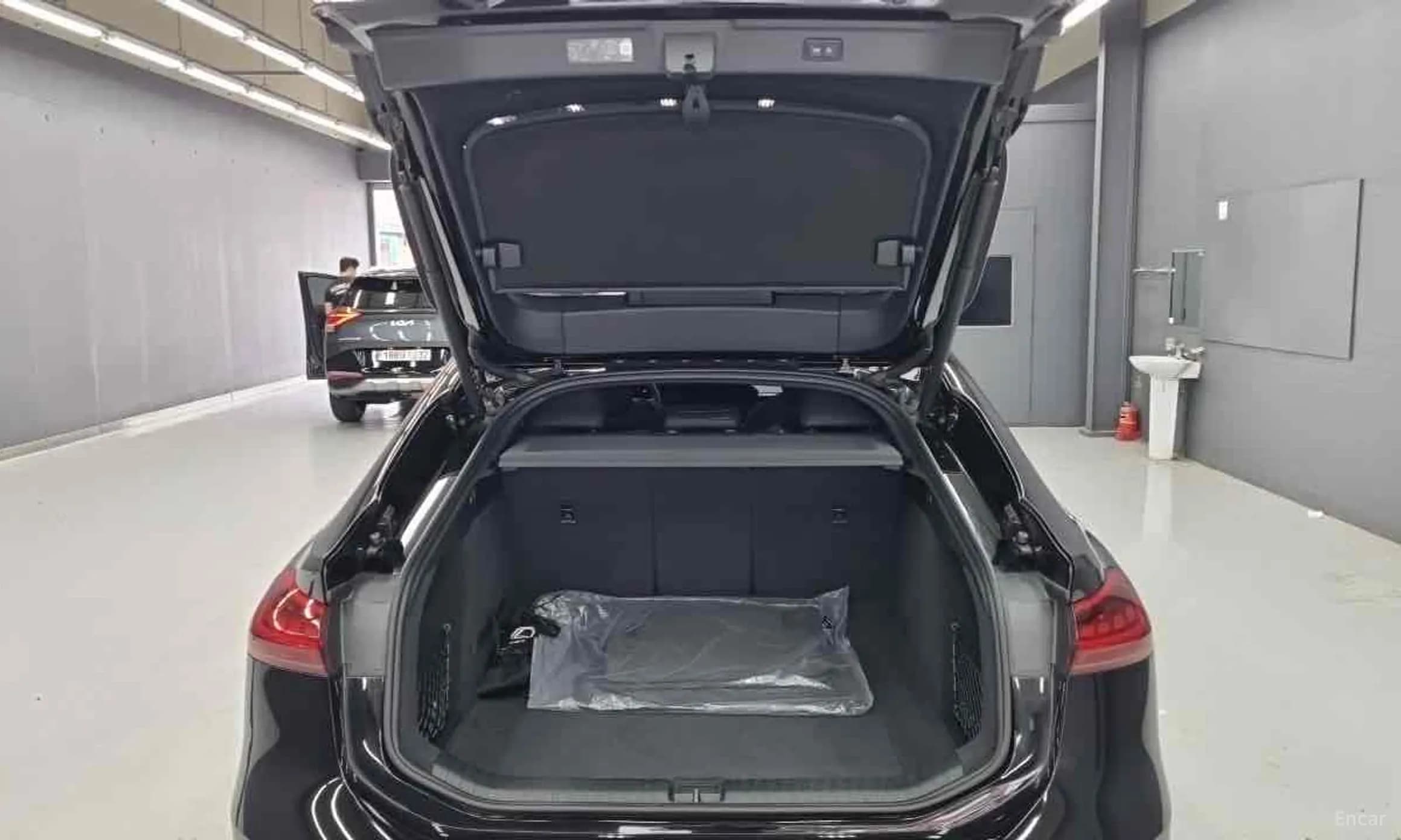 A6 e-tron