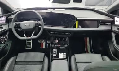 A6 e-tron