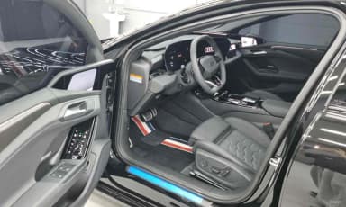 A6 e-tron