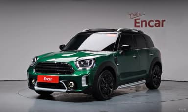 Cooper Countryman