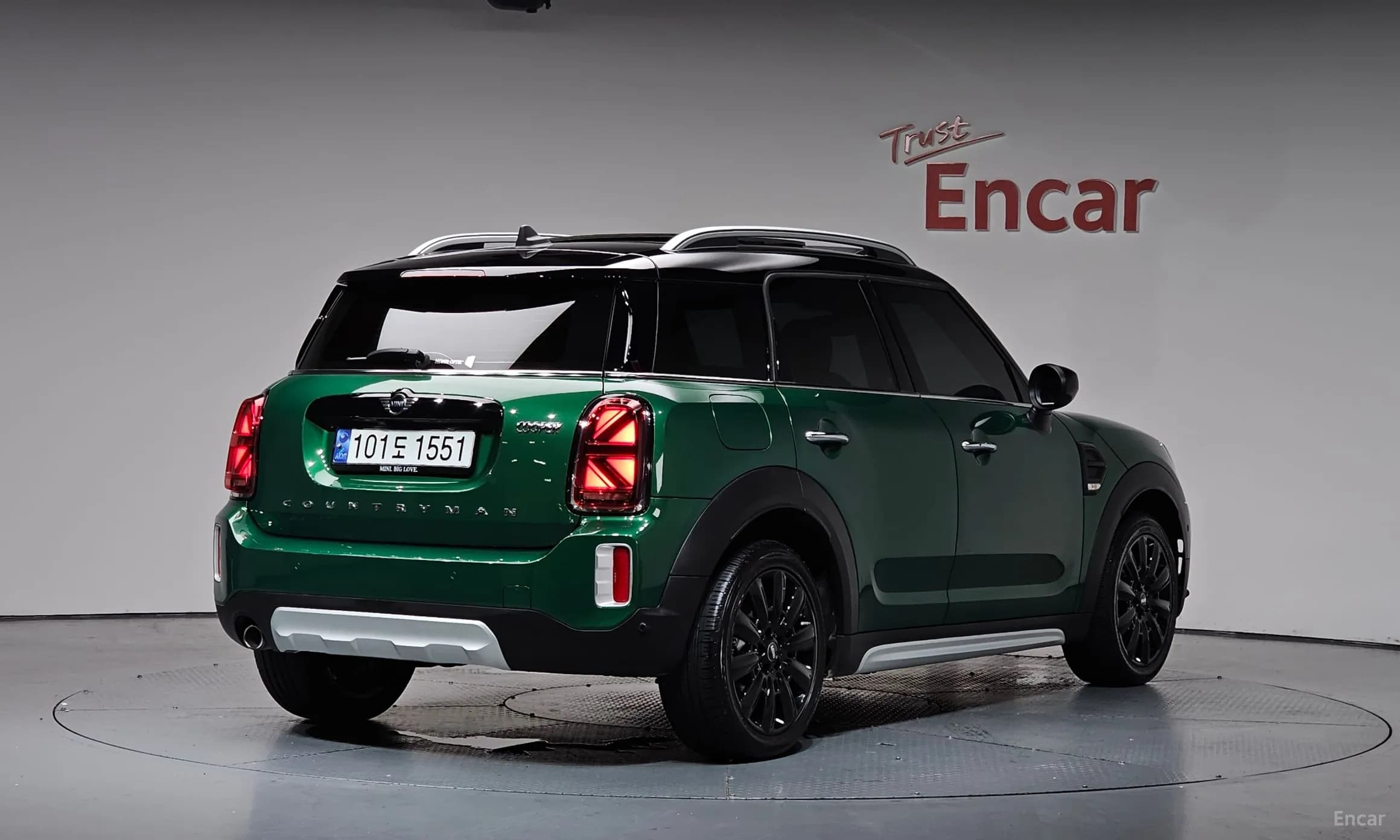 Cooper Countryman