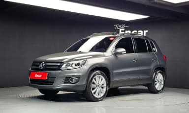 New Tiguan