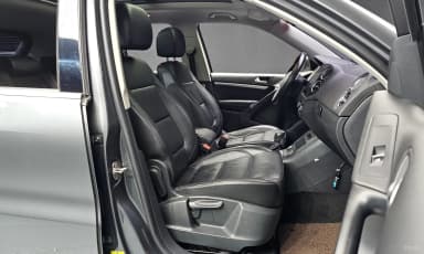 New Tiguan