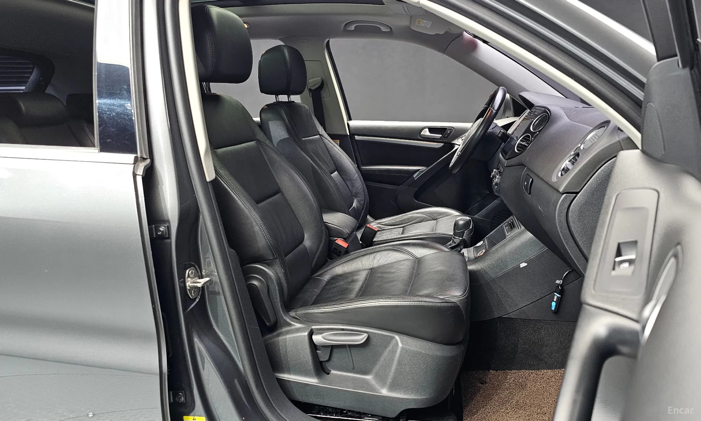 New Tiguan