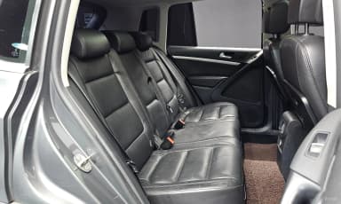 New Tiguan