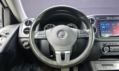 New Tiguan