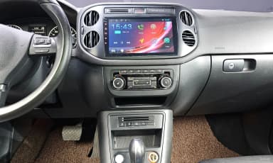 New Tiguan