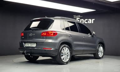 New Tiguan