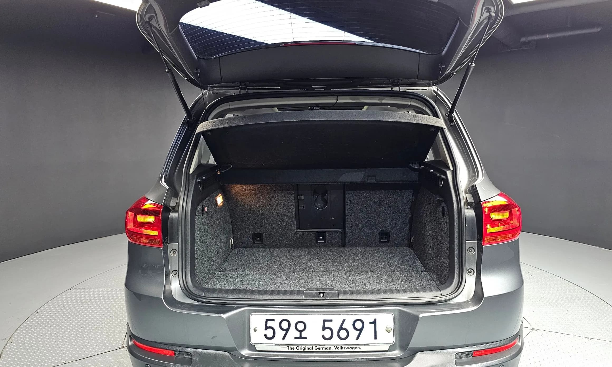 New Tiguan