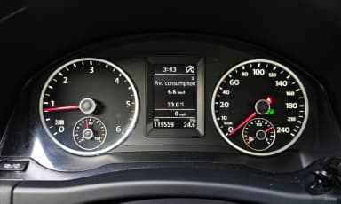 New Tiguan