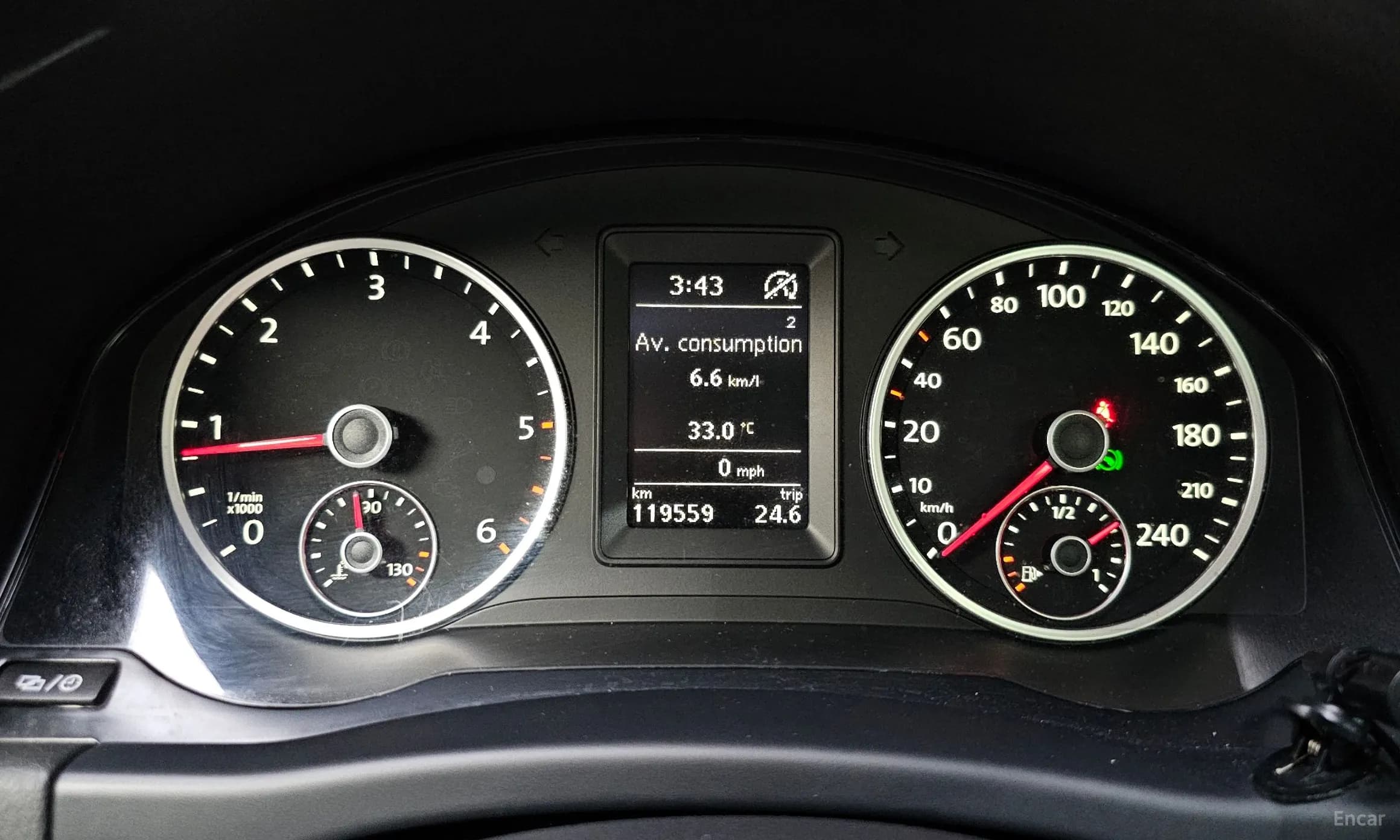 New Tiguan
