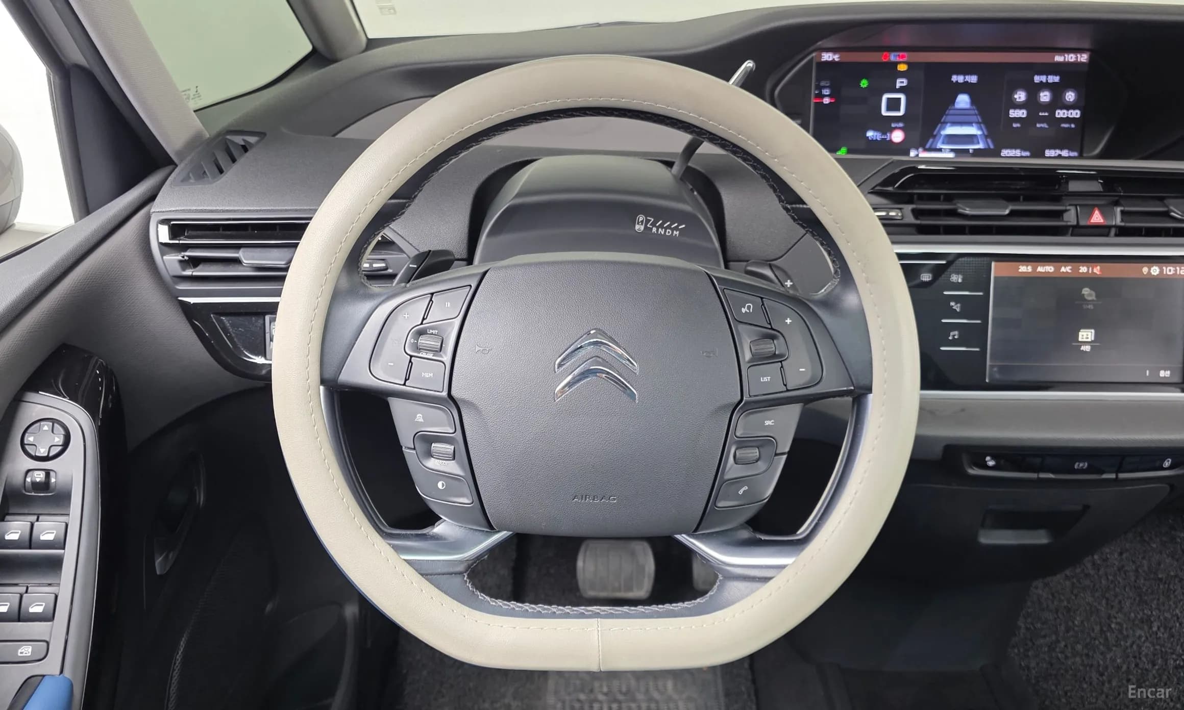 Grand C4 Space Tourer