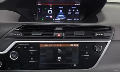 Grand C4 Space Tourer