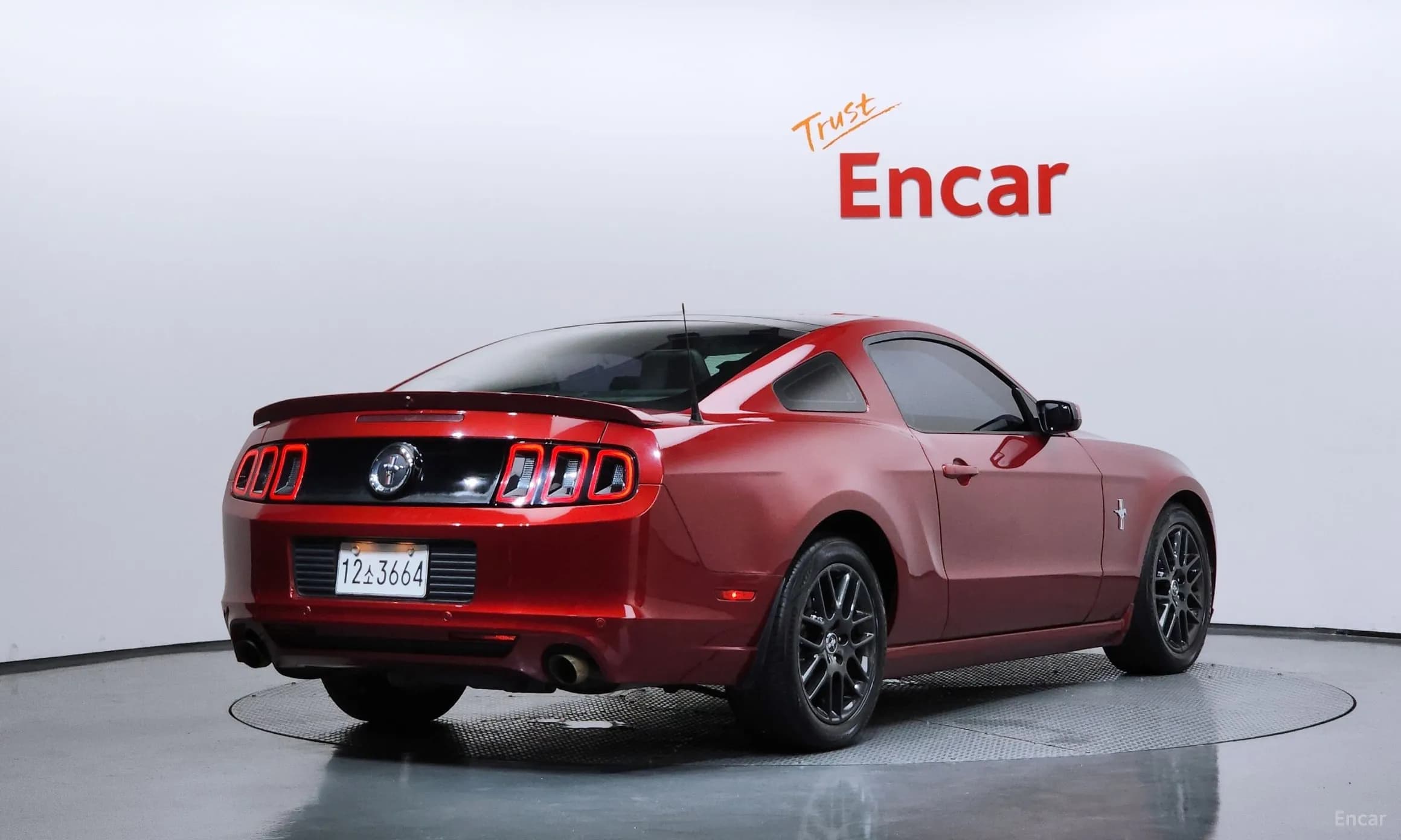 Mustang