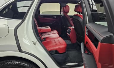 Cayenne (PO536)
