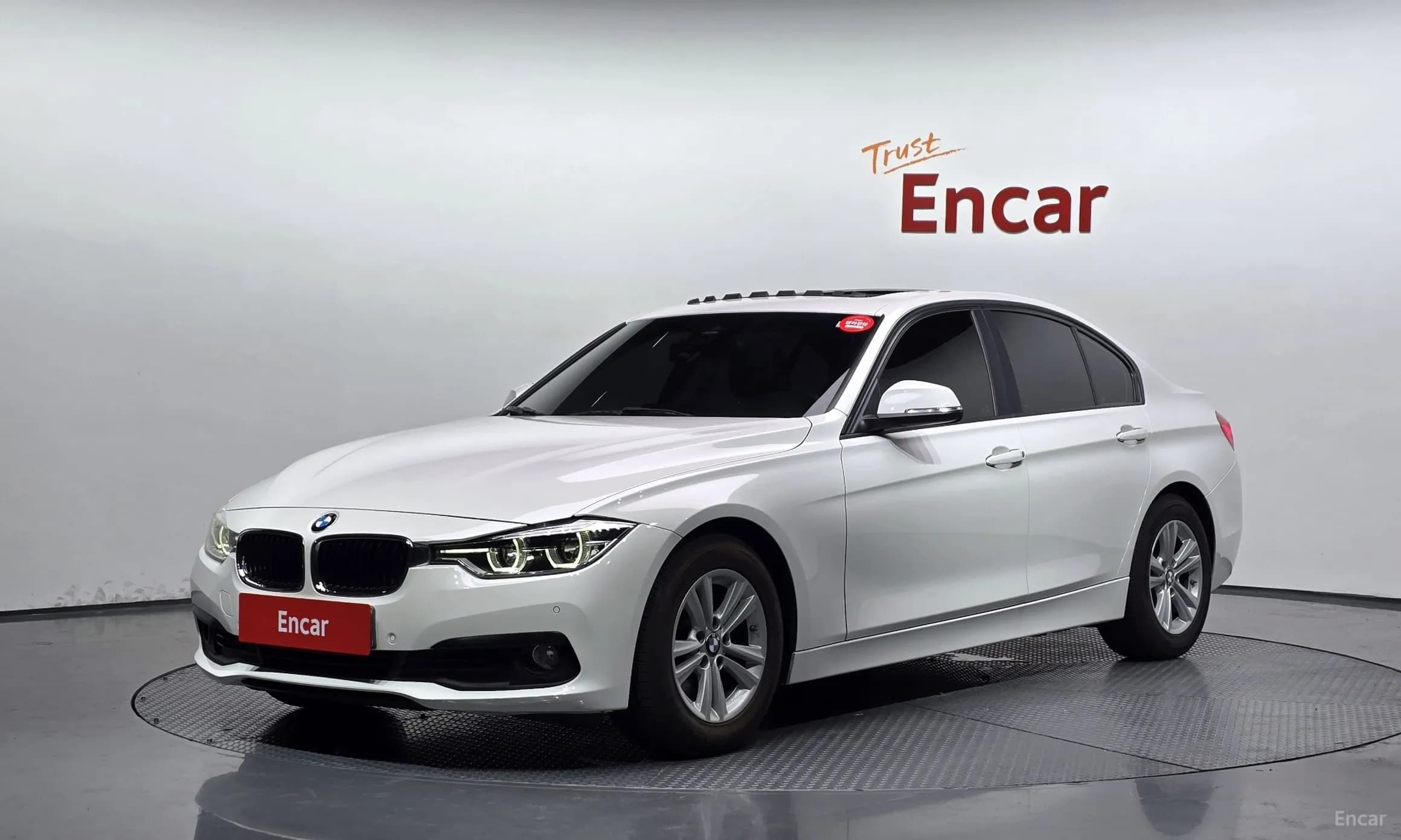 3 Series (F30)