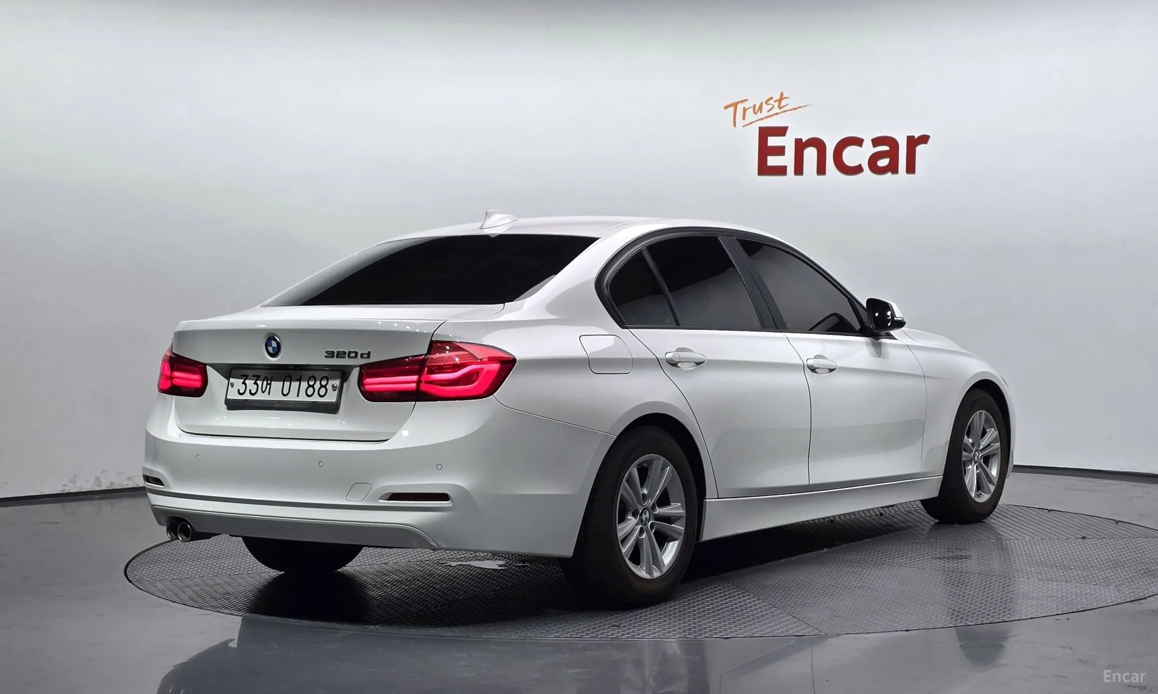 3 Series (F30)