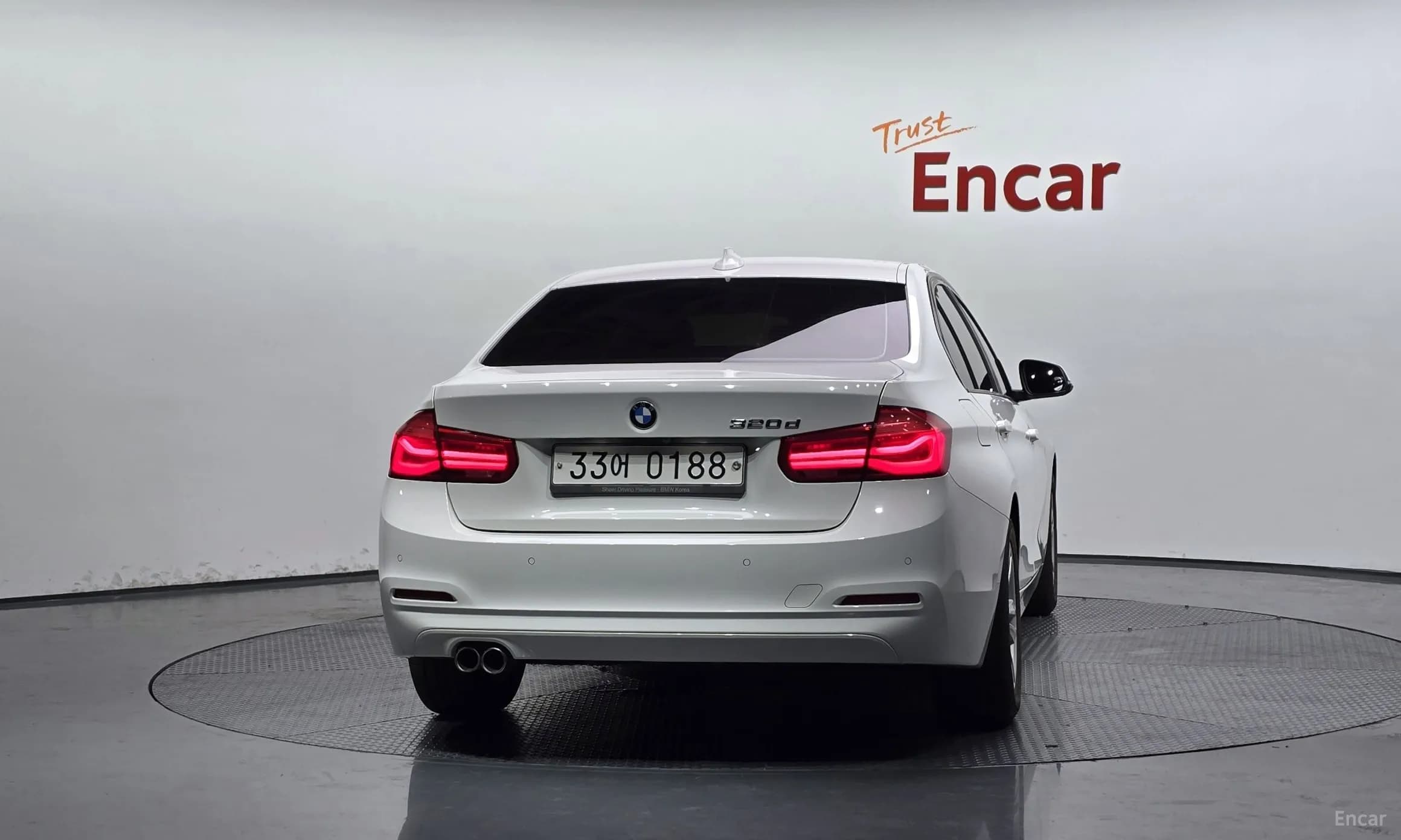 3 Series (F30)
