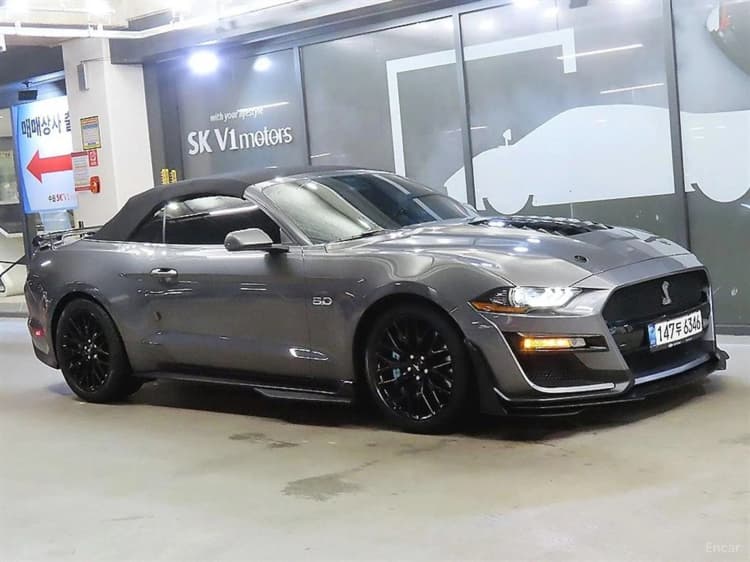 Mustang