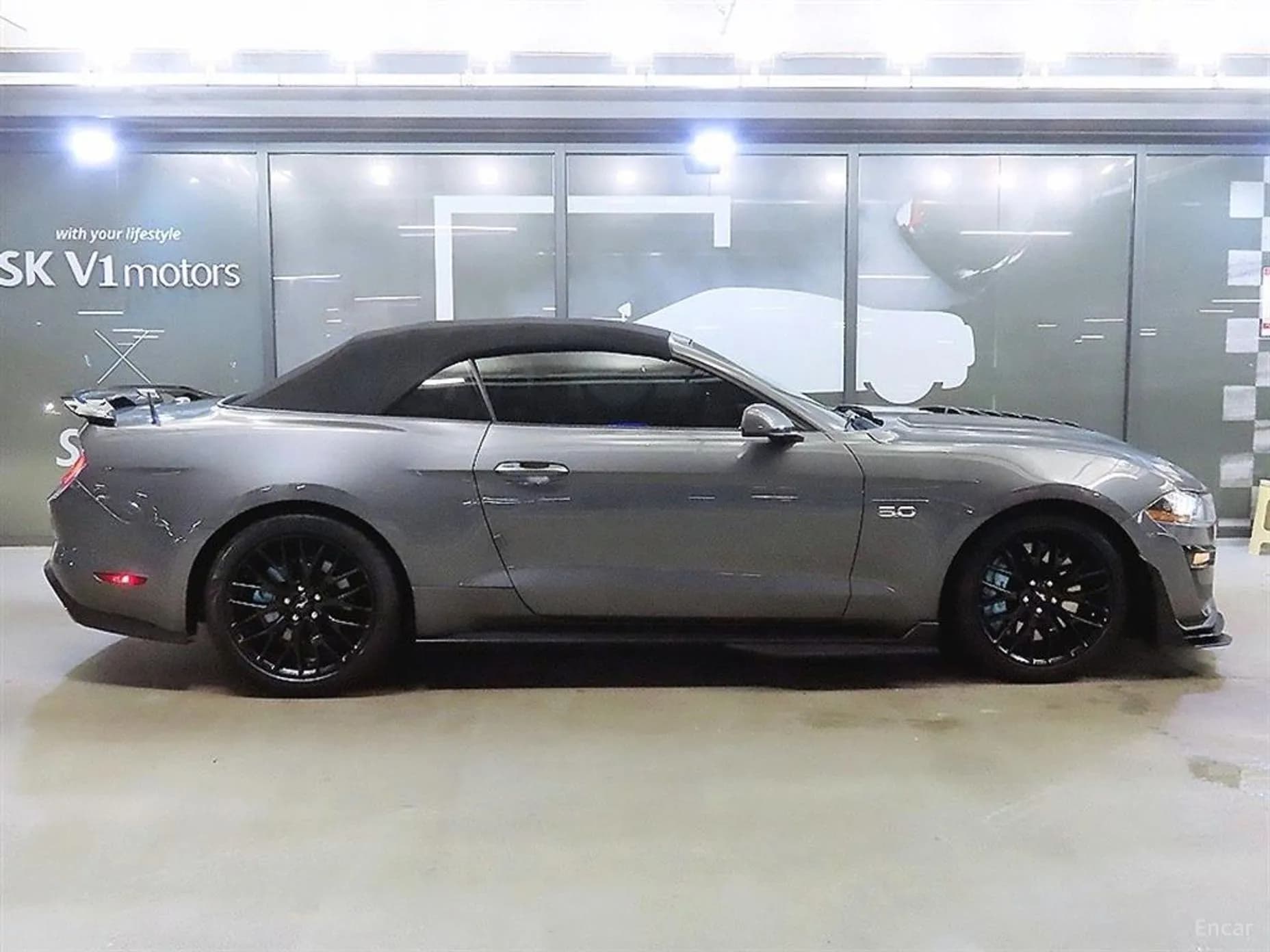 Mustang