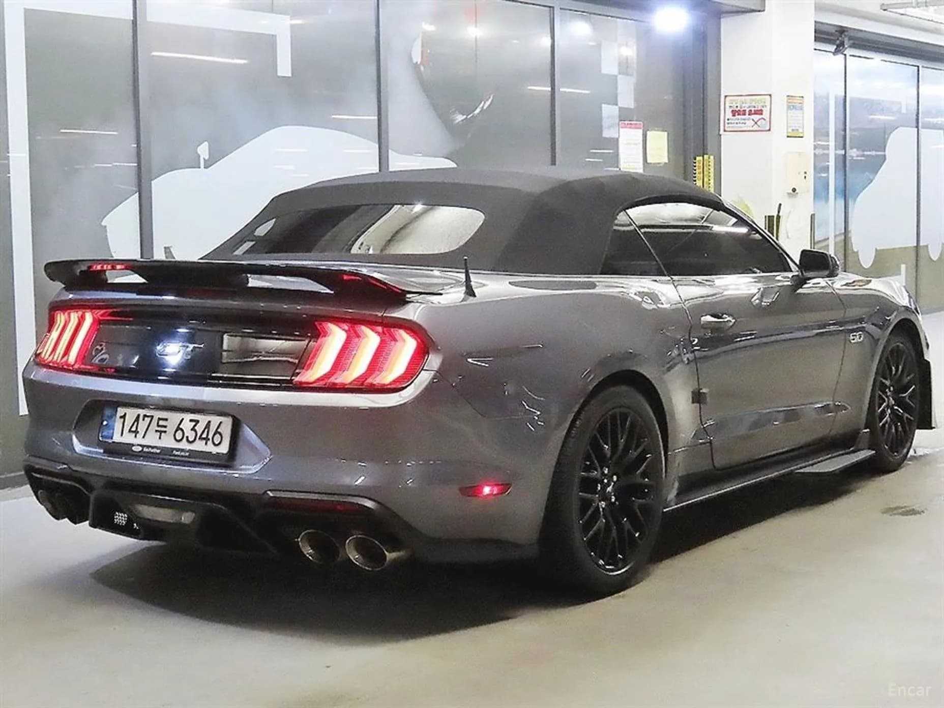 Mustang