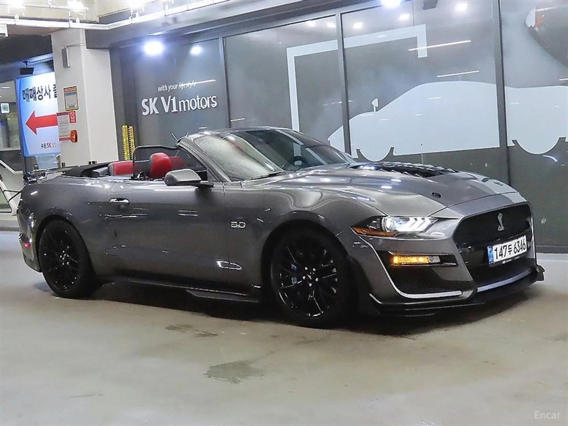 Mustang