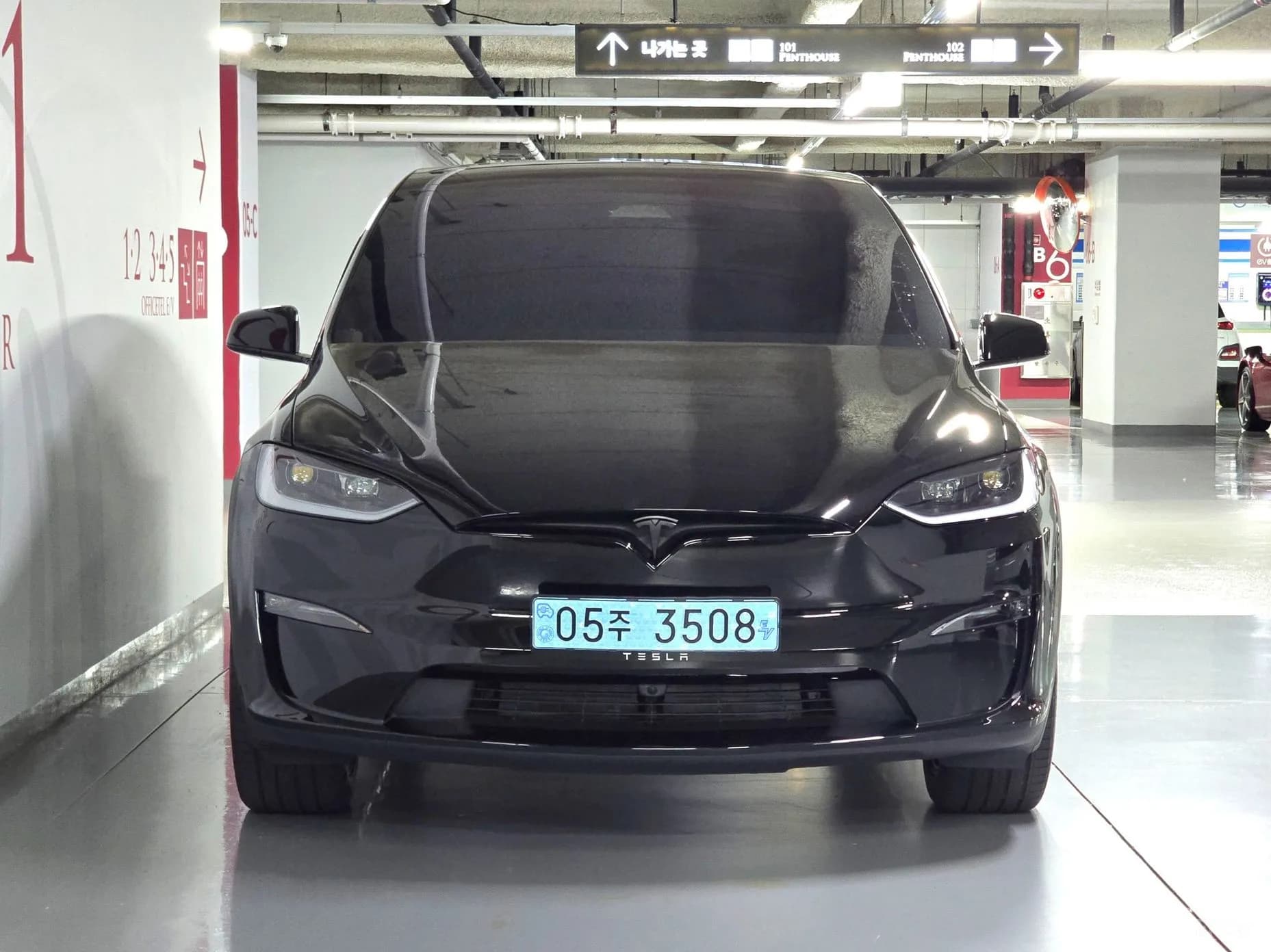 Model X
