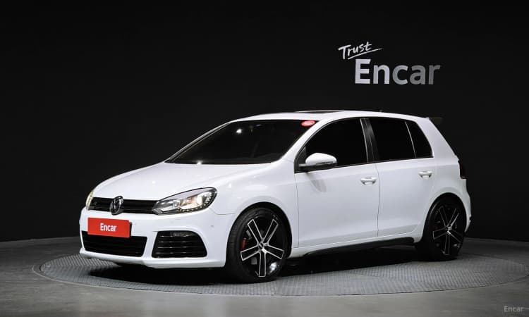 Golf 6th Generation