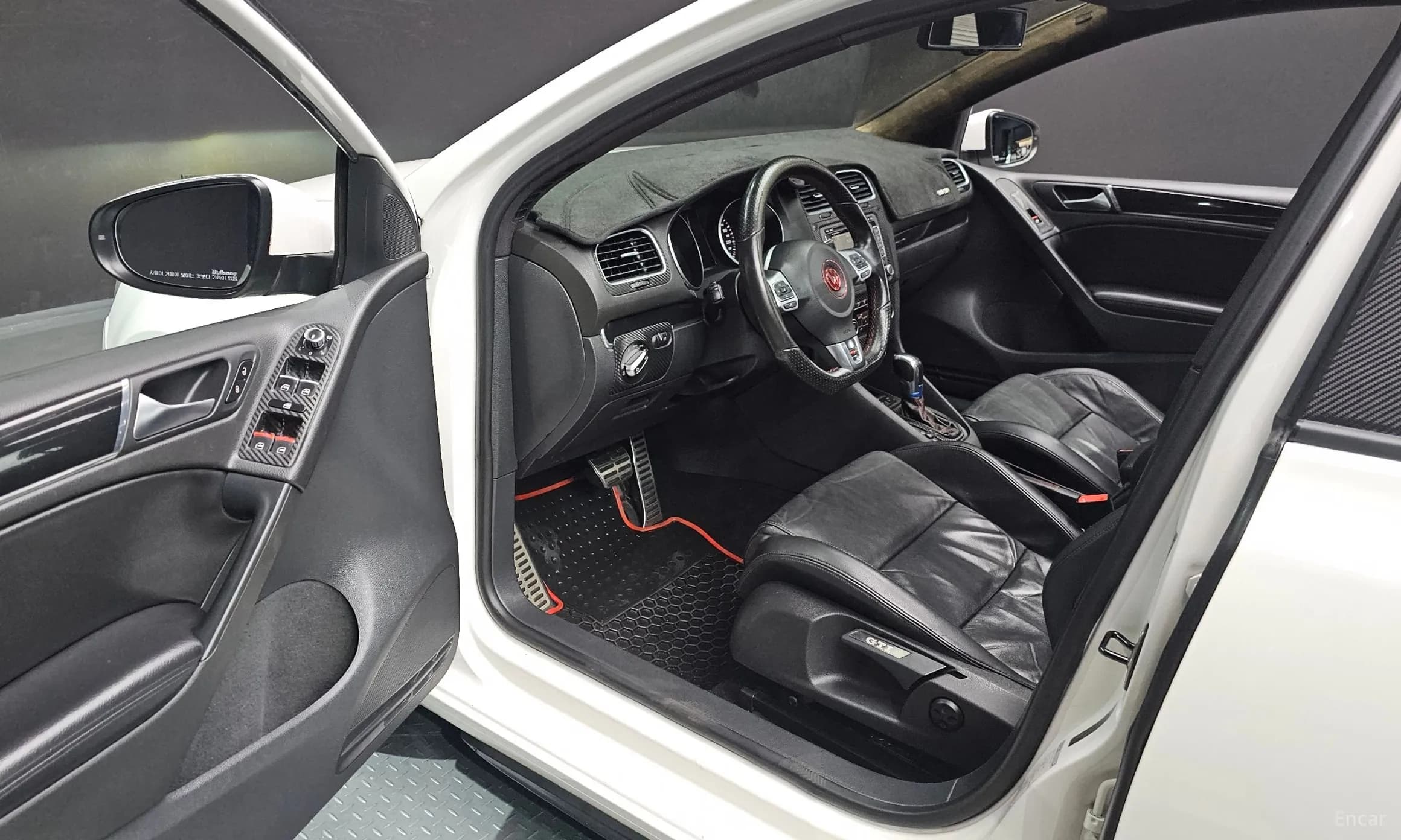Golf 6th Generation