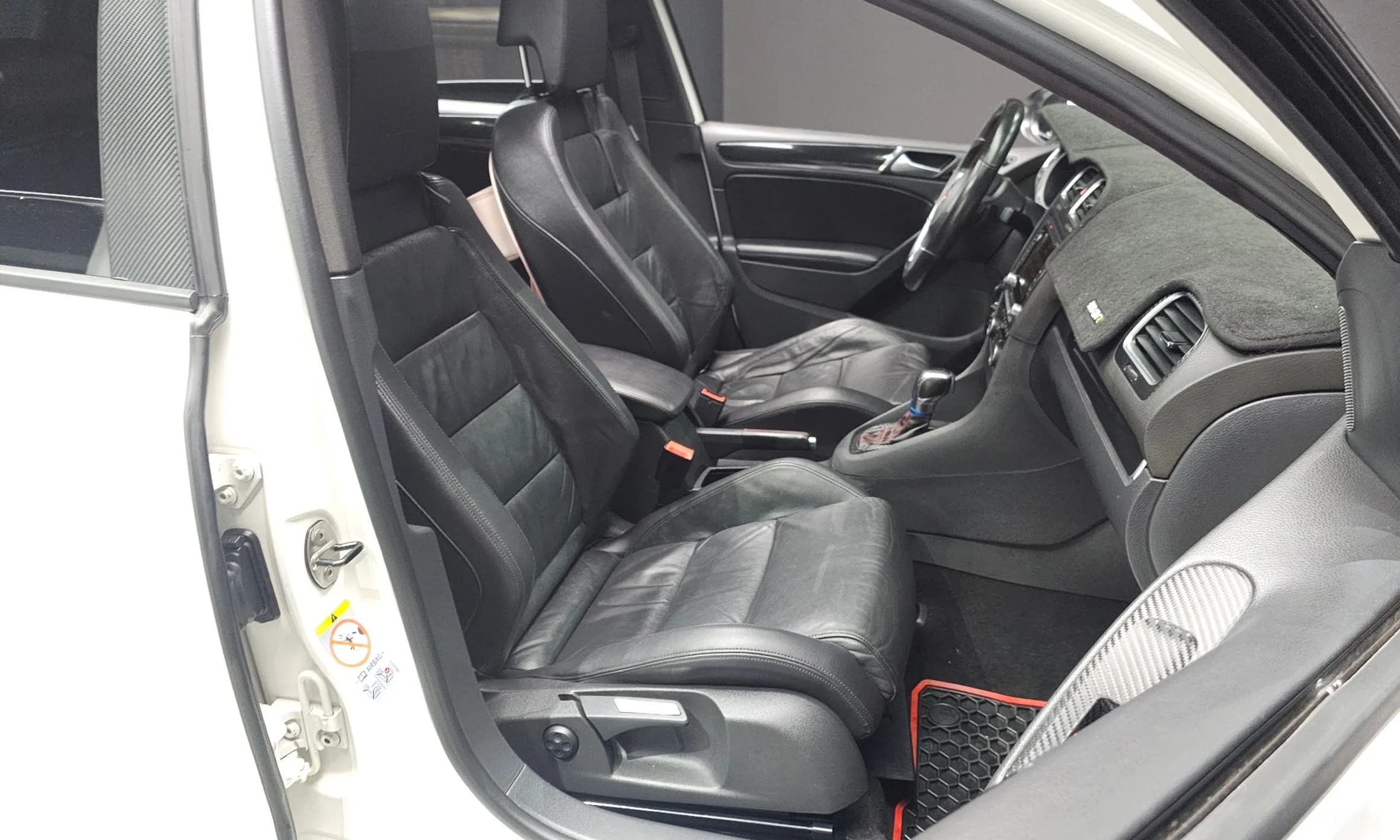 Golf 6th Generation