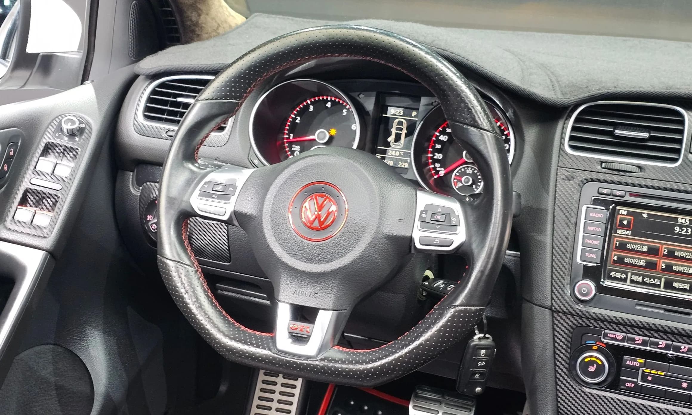 Golf 6th Generation